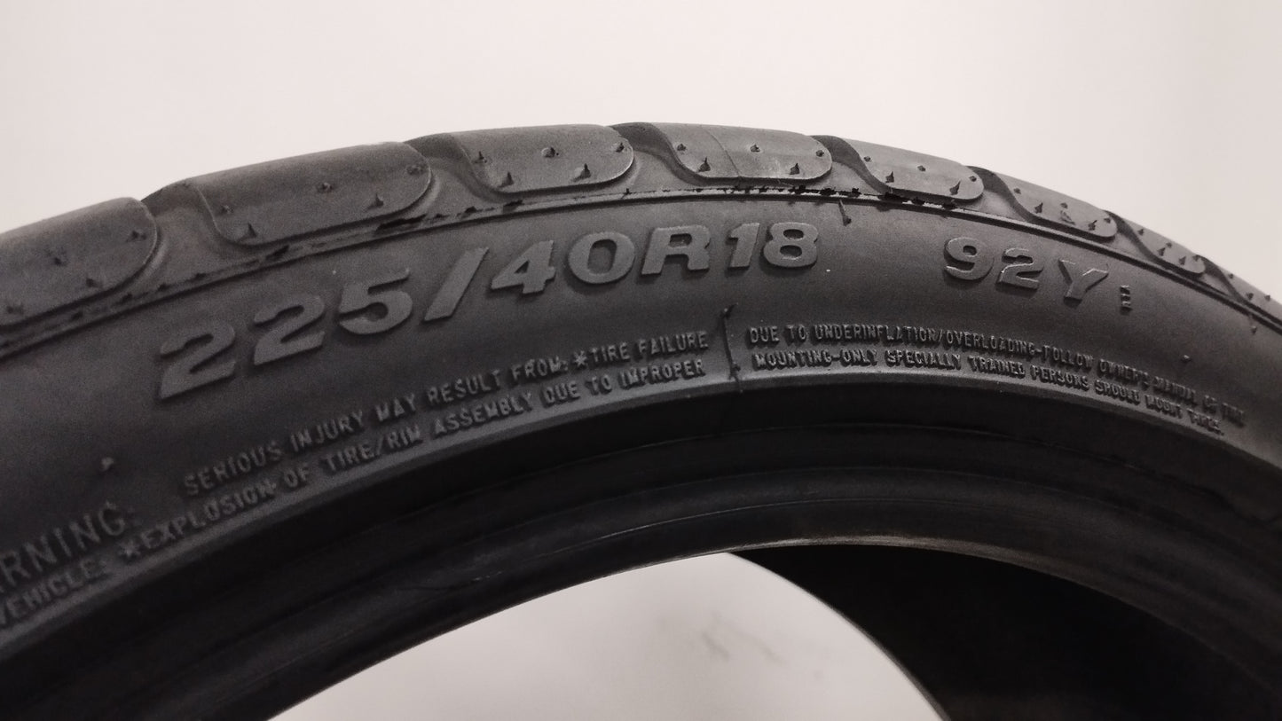 cooper 225/40 r18 zeon cs sport cod.YY156