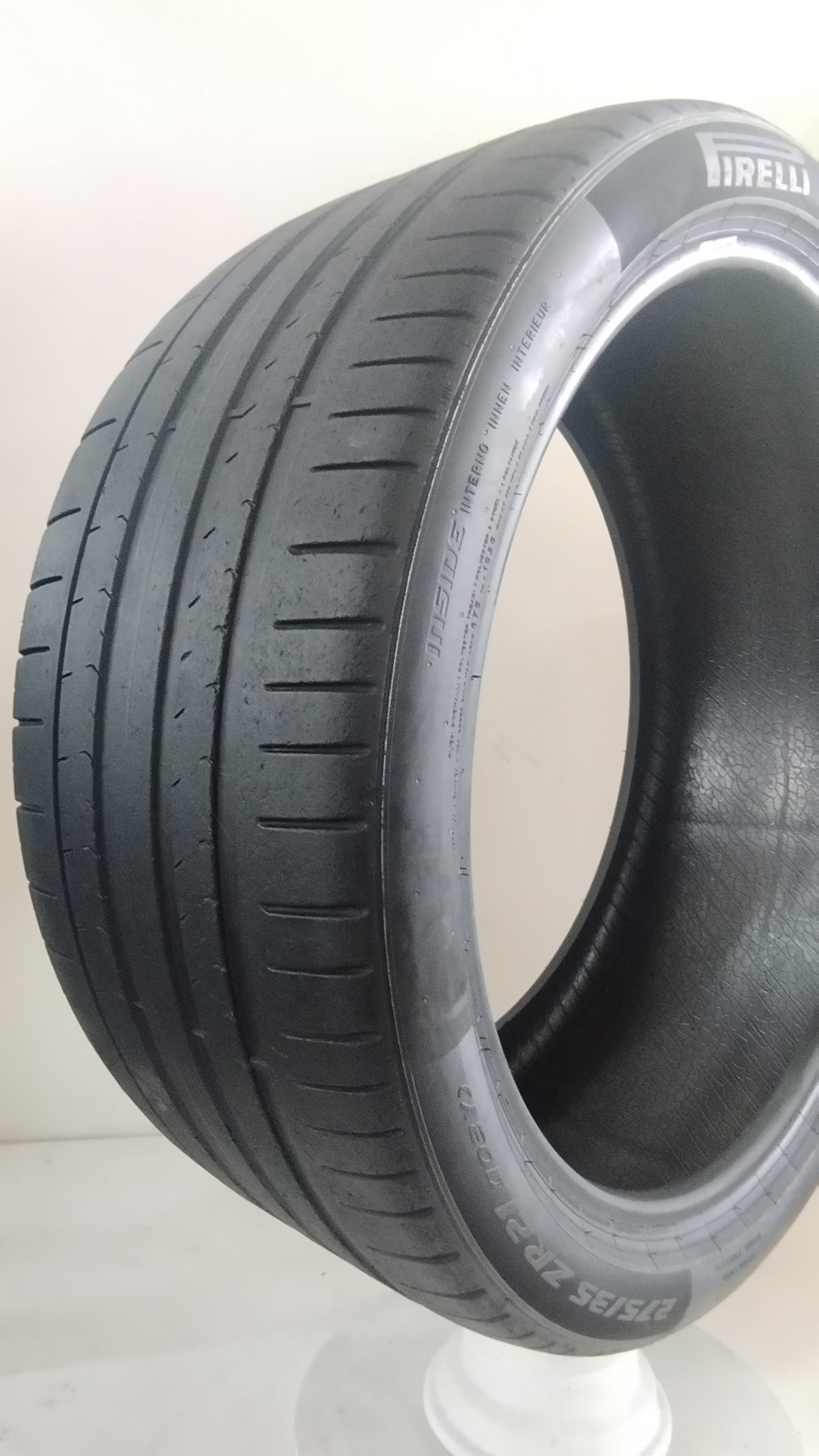 pirelli 275/35 r21 pzero mo cod.YY17