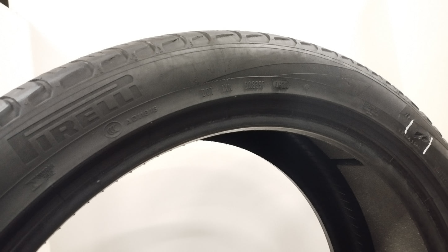 pirelli 285/40 r23 scorpion zero lr cod.YY1
