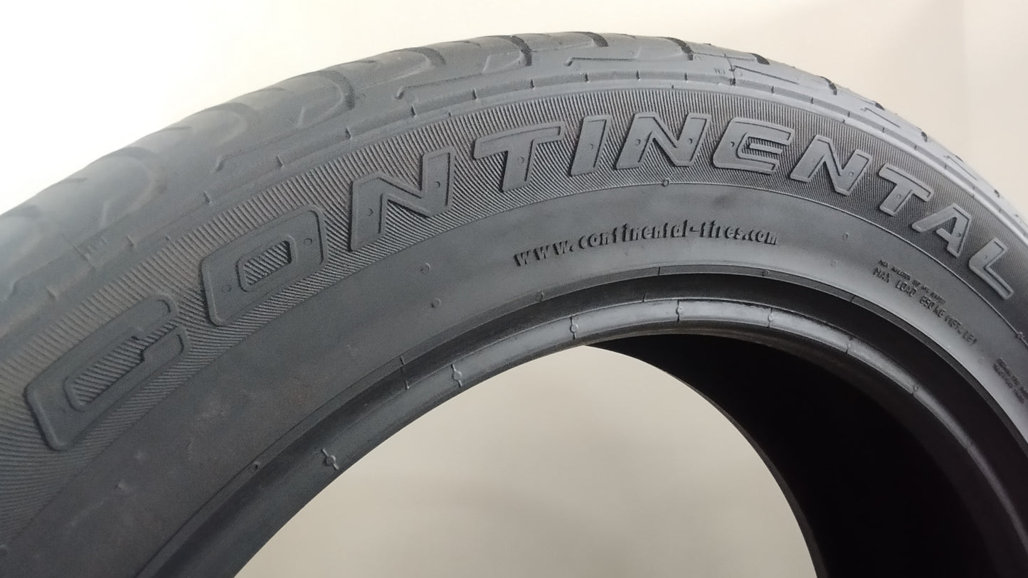 continental 235/55 r20 crosscontact uhp cod.YY21