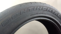 continental 235/55 r20 crosscontact uhp cod.YY21