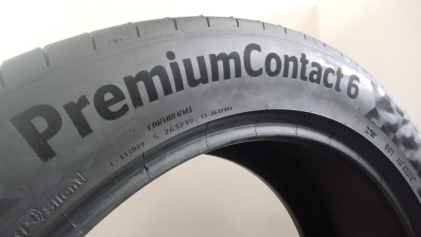 continental 255/45 r20 premiumcontact 6 cod.YY24