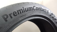 continental 255/45 r20 premiumcontact 6 cod.YY24