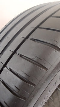 michelin 255/45 r20 pilot sport suv 4 cod.YY25