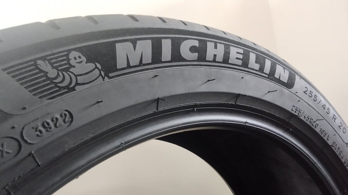 michelin 255/45 r20 pilot sport suv 4 cod.YY25