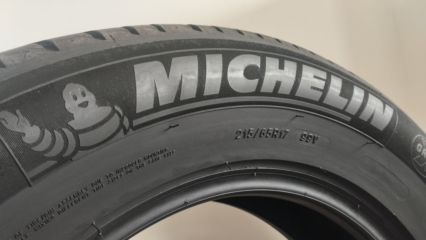 michelin 215/65 r17 primacy 4 S1 cod.YY266