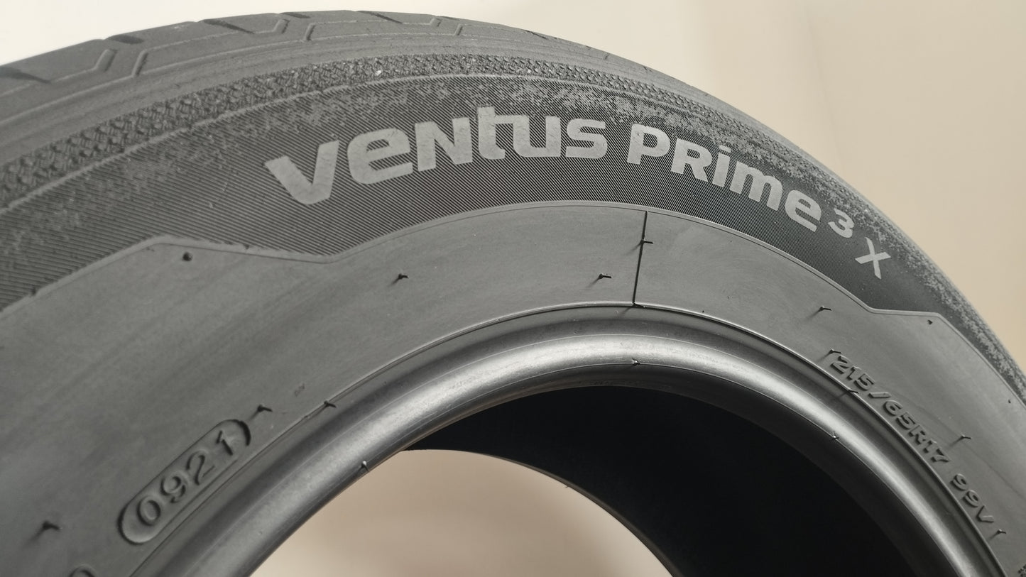 hankook 215/65 r17 ventus prime 3 x cod.YY268