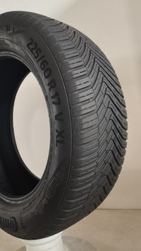 continental 225/60 r17 allseason contact cod.YY273
