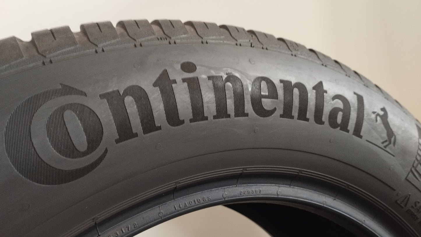 continental 225/60 r17 allseason contact cod.YY273