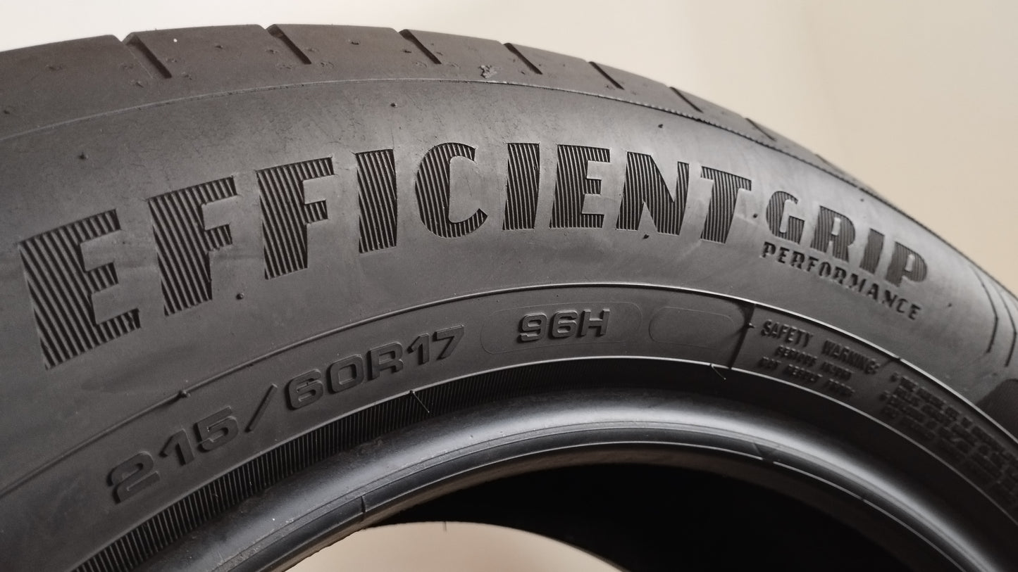 goodyear 215/60 r17 efficient grip cod.YY275