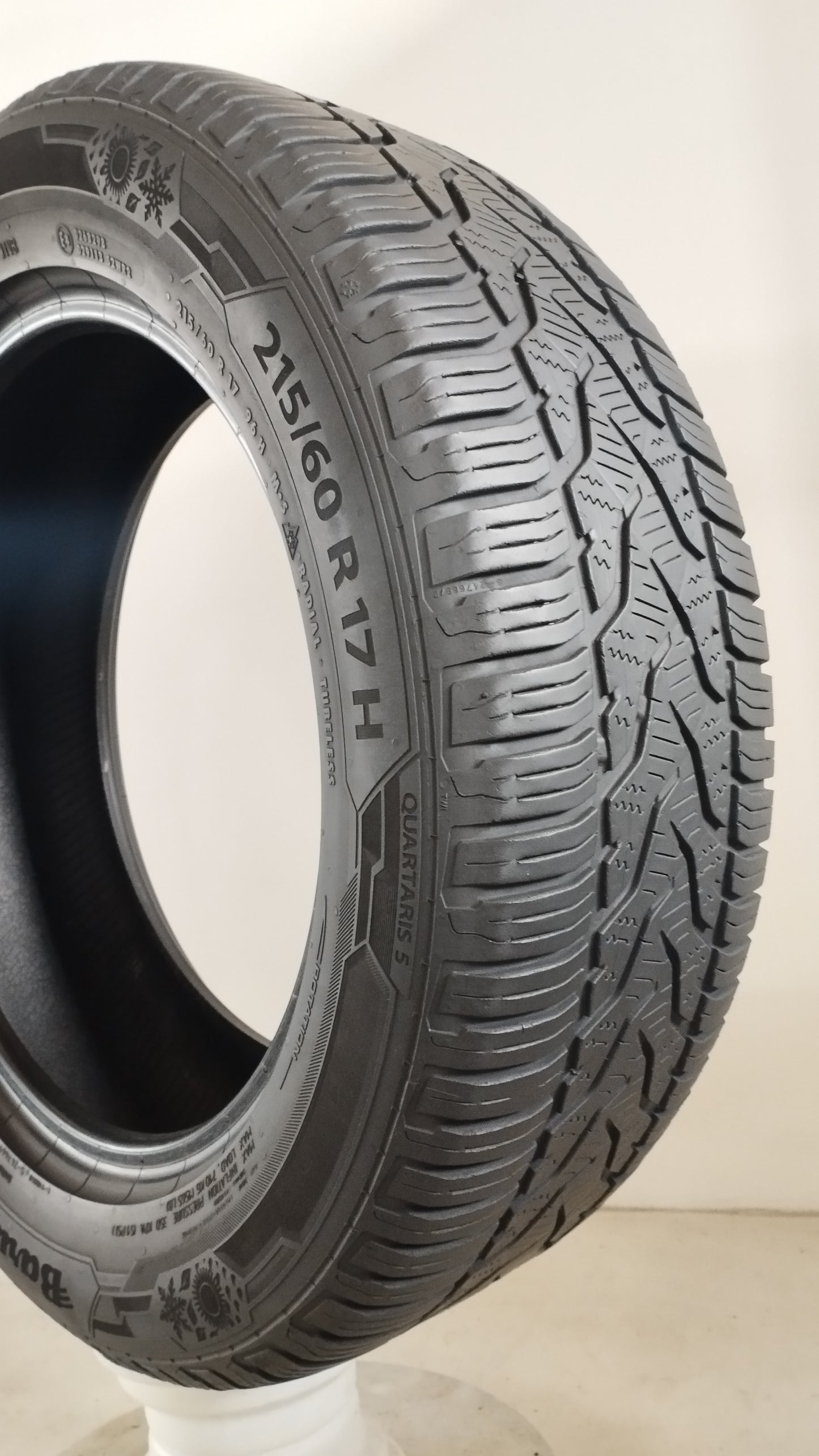 barum 215/60 r17 quartaris 5 cod.YY276