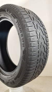 barum 215/60 r17 quartaris 5 cod.YY276