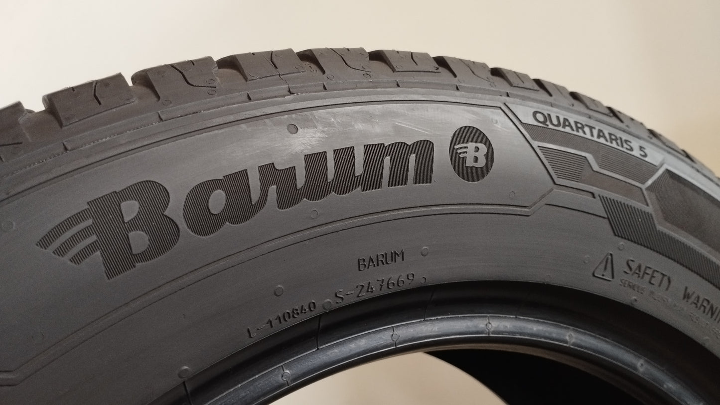 barum 215/60 r17 quartaris 5 cod.YY276