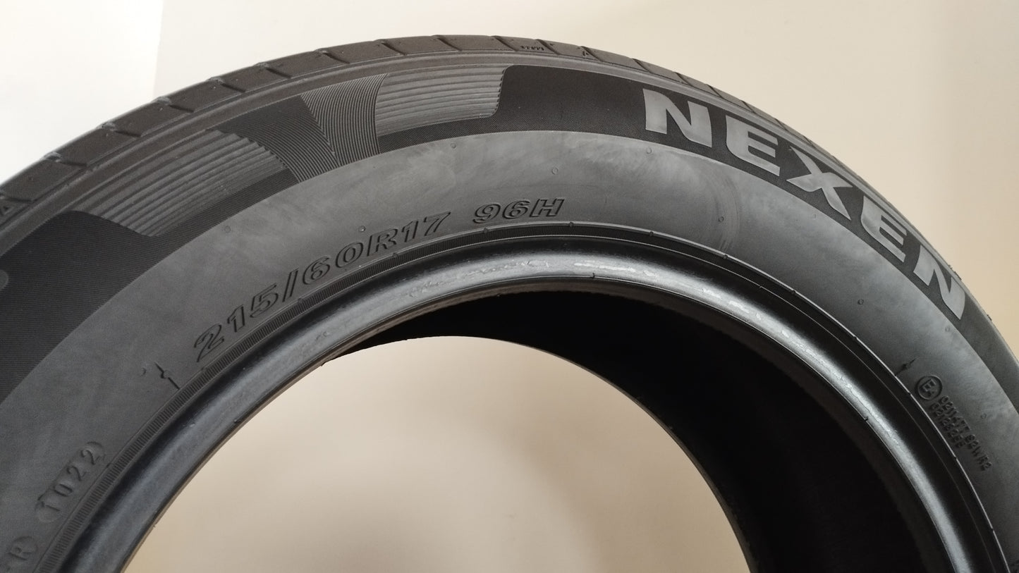 nexen 215/60 r17 nfera sport suv su 25 cod.YY277