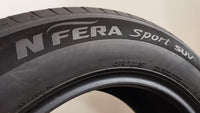 nexen 215/60 r17 nfera sport suv su 25 cod.YY277