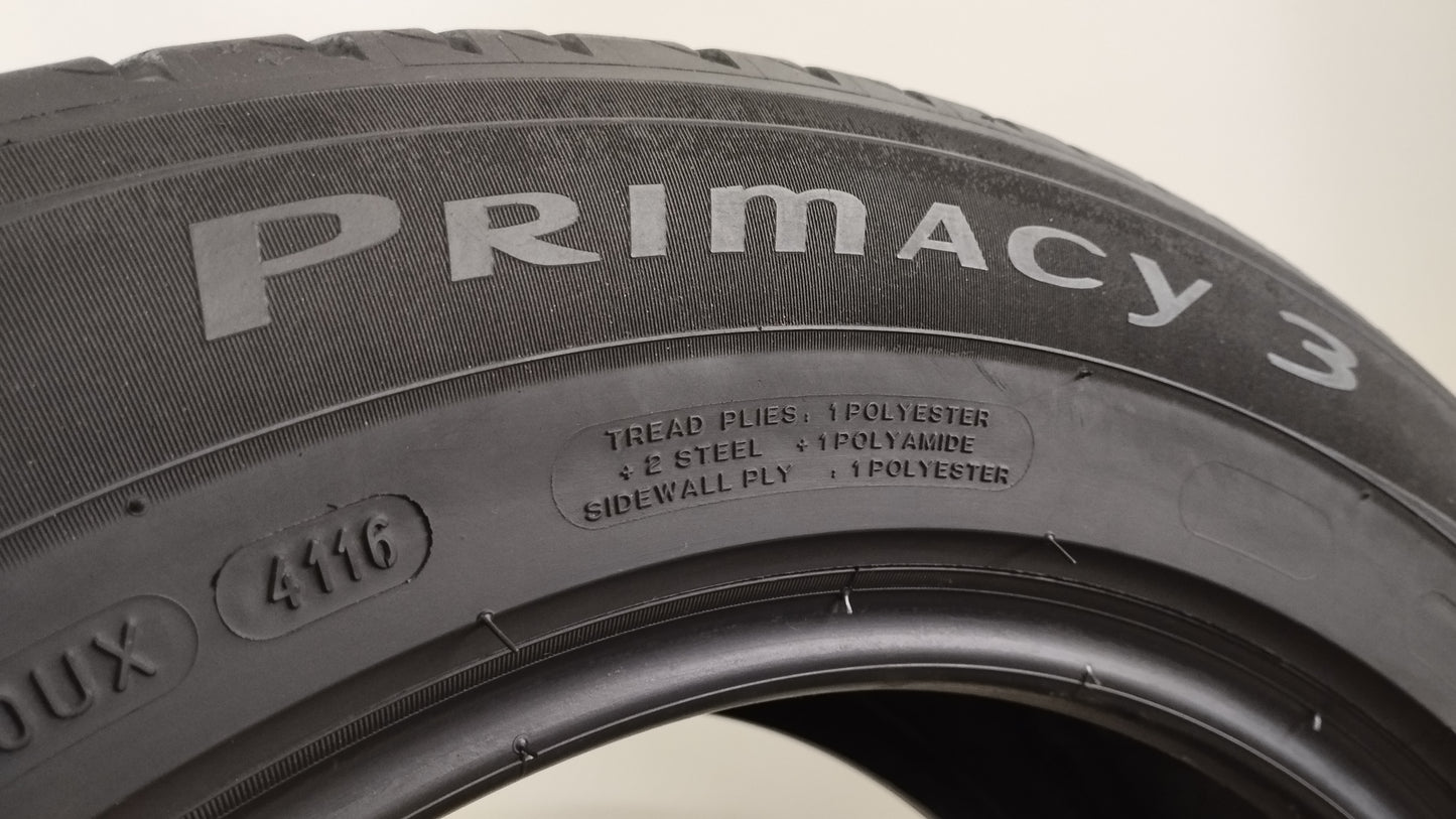 michelin 215/60 r17 primacy 3 cod.YY285