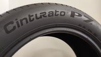 pirelli 215/55 r17 cinturarto p7 cod.YY287