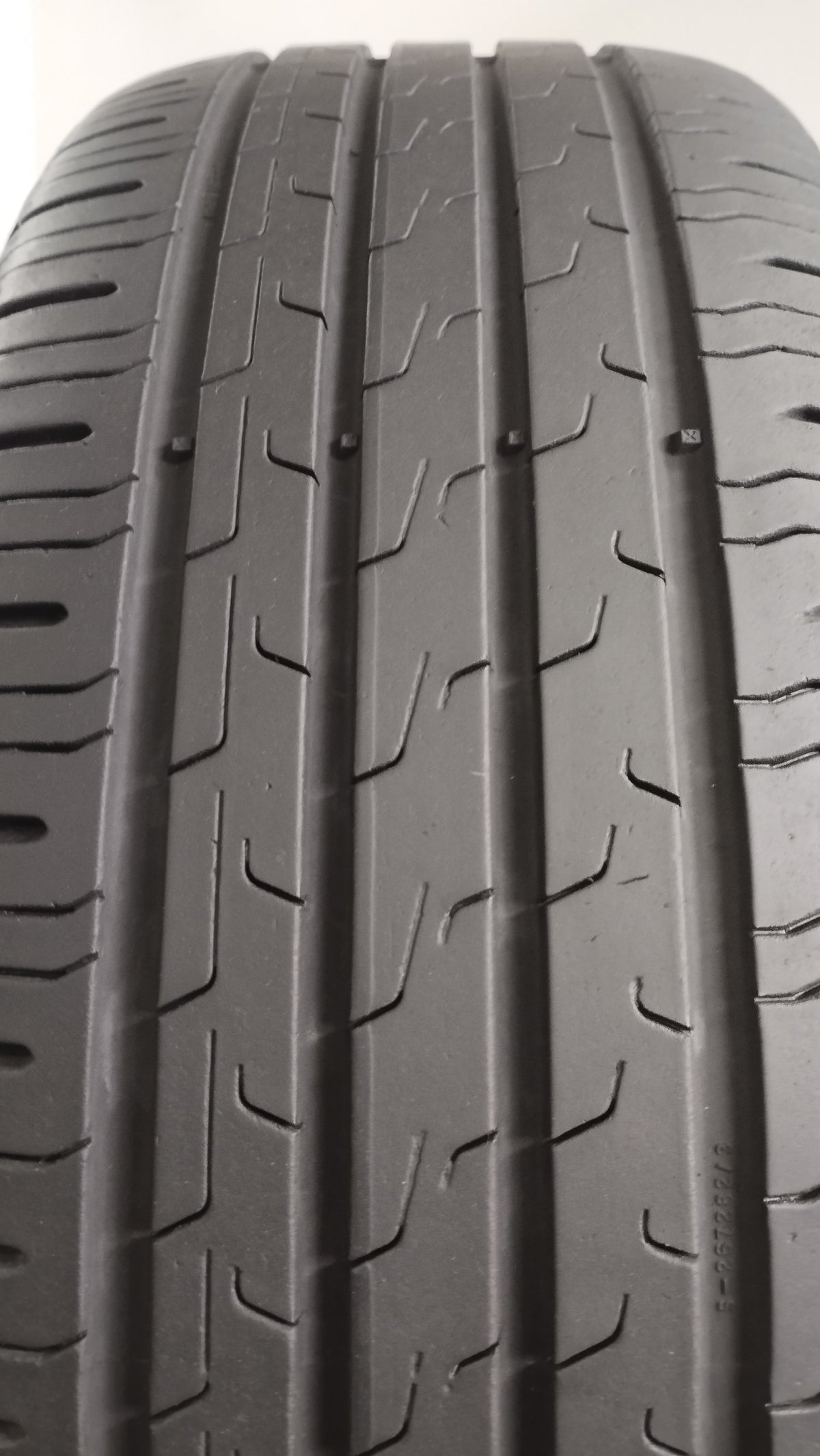 continental 215/55 r17 ecocontact 6 cod.YY288