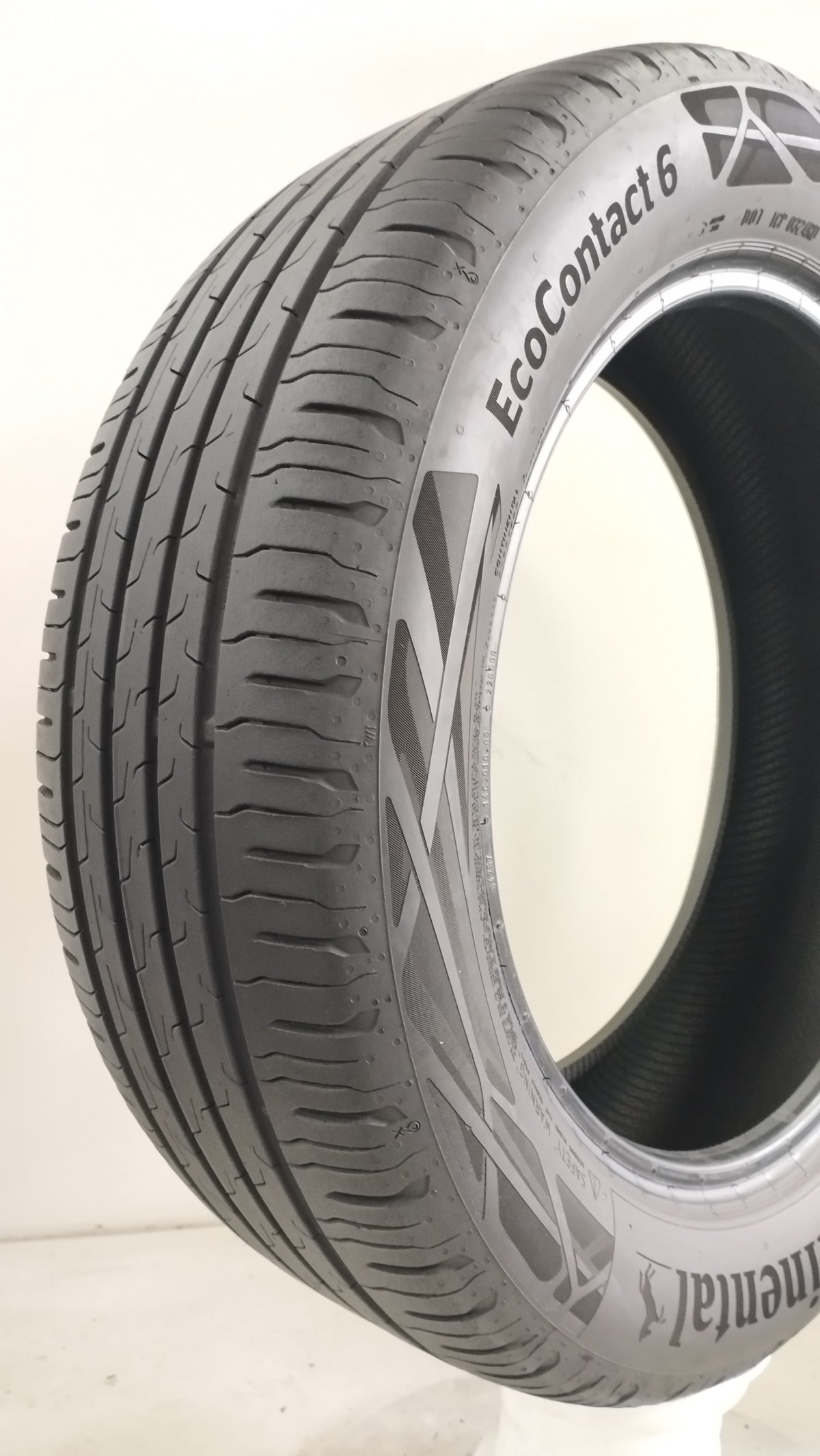 continental 215/55 r17 ecocontact 6 cod.YY288