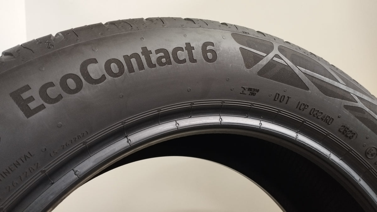continental 215/55 r17 ecocontact 6 cod.YY288