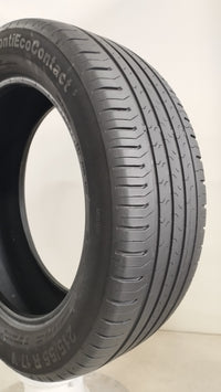 continental 215/55 r17 contiecocontact 5 cod.YY289