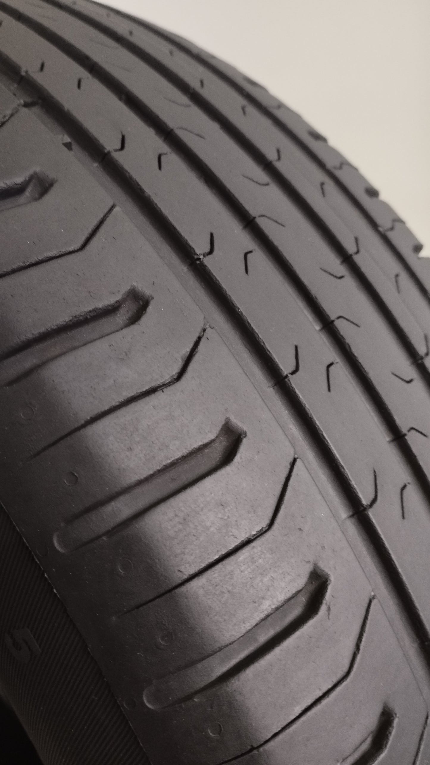 continental 215/55 r17 contiecocontact 5 cod.YY289