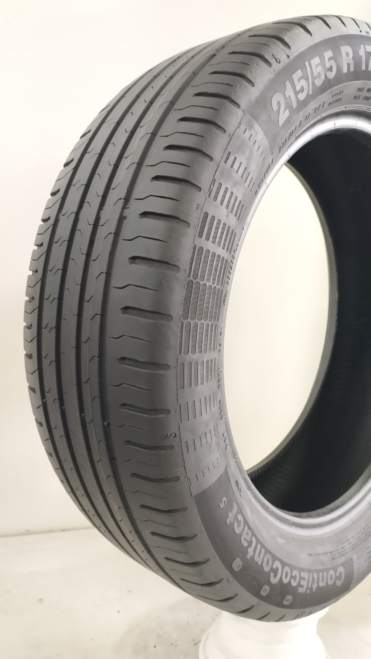 continental 215/55 r17 contiecocontact 5 cod.YY289