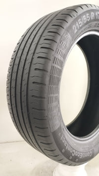 continental 215/55 r17 contiecocontact 5 cod.YY289