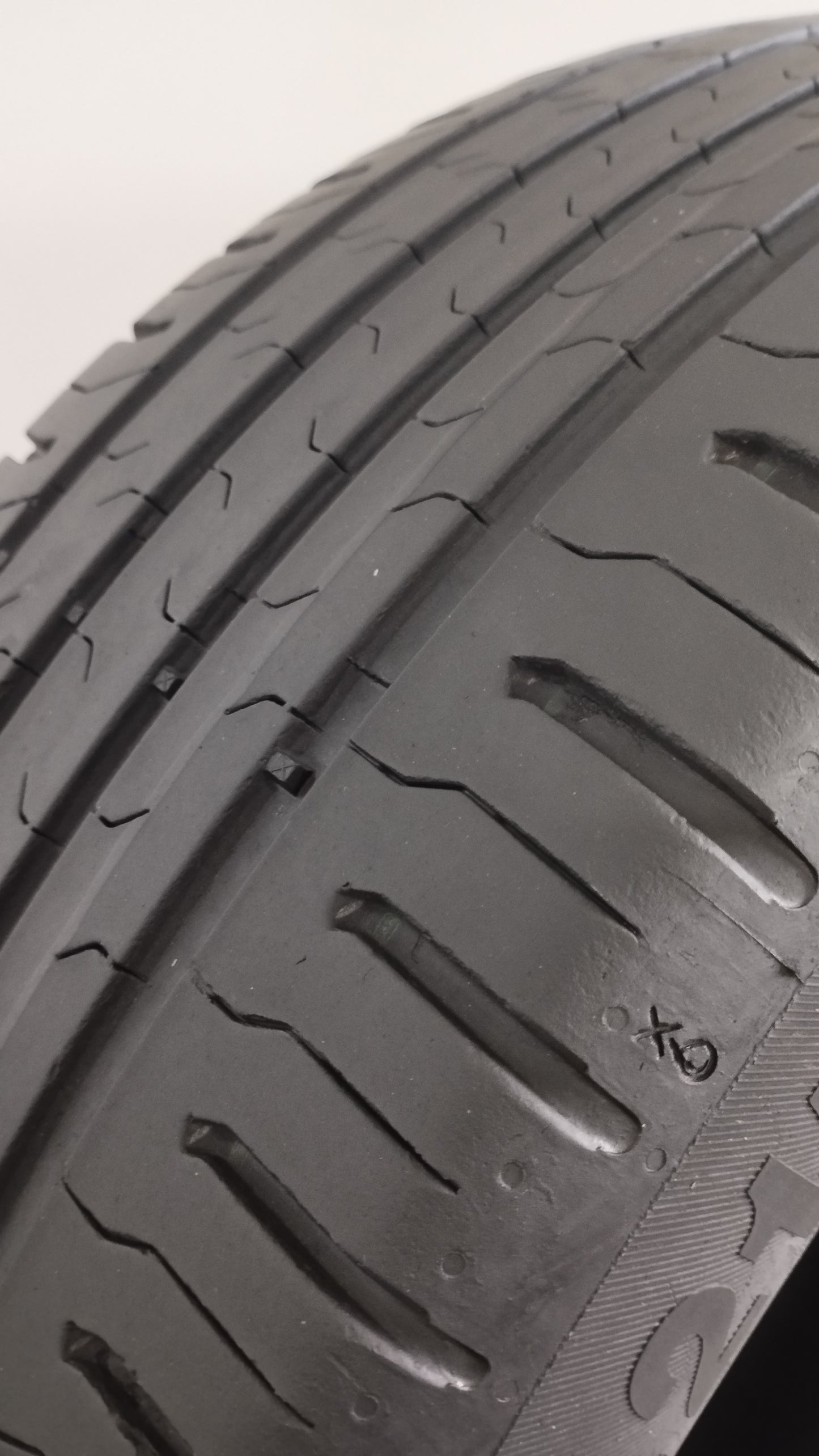 continental 215/55 r17 contiecocontact 5 cod.YY289