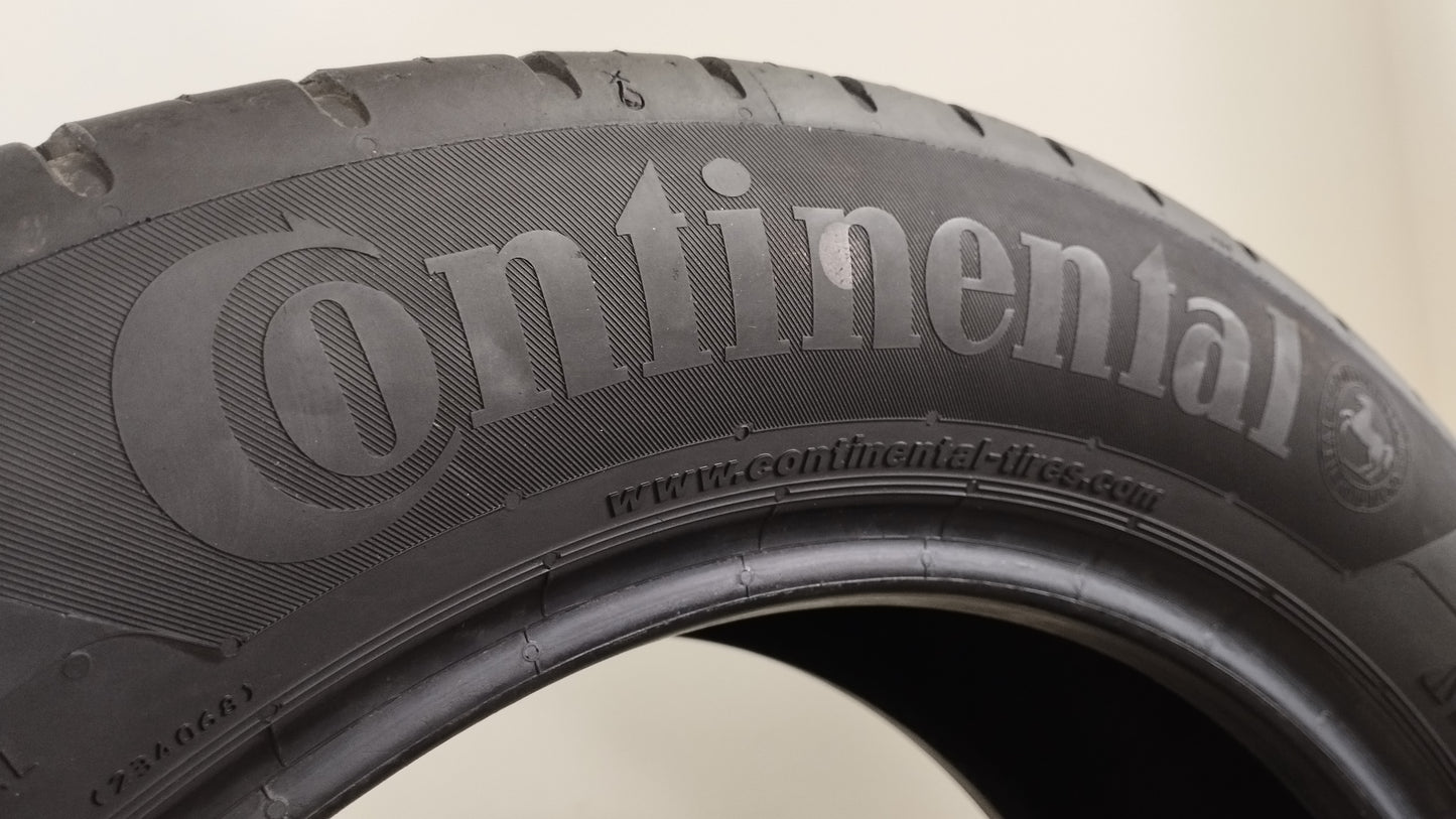continental 215/55 r17 contiecocontact 5 cod.YY289