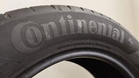 continental 215/55 r17 contiecocontact 5 cod.YY289