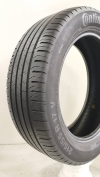 Continental 215/55 r17 contiecocontact 5 cod.YY291