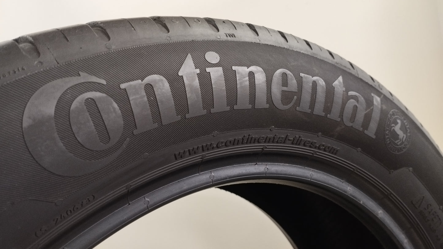 Continental 215/55 r17 contiecocontact 5 cod.YY291