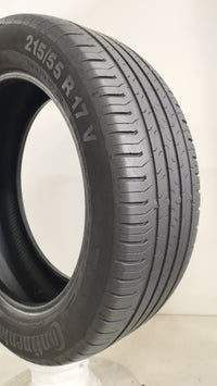 continental 215/55 r17 contiecocontact 5 cod.YY293