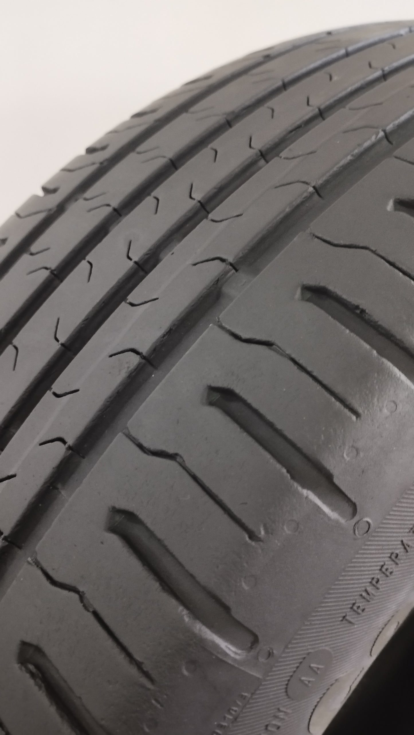 continental 215/55 r17 contiecocontact 5 cod.YY293