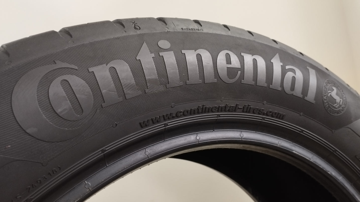 continental 215/55 r17 contiecocontact 5 cod.YY293