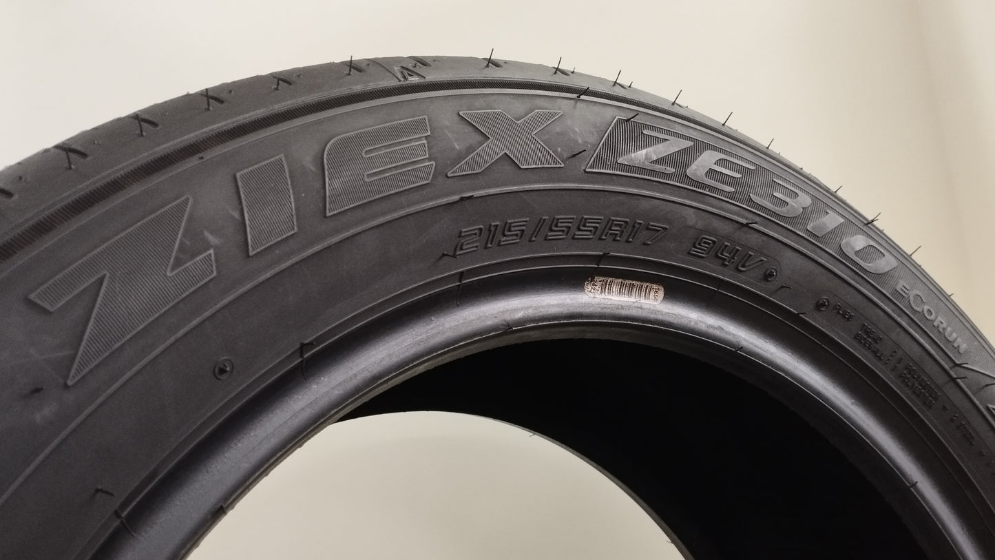 falken 215/55 r17 ziex ze 310 ecorun cod.YY297