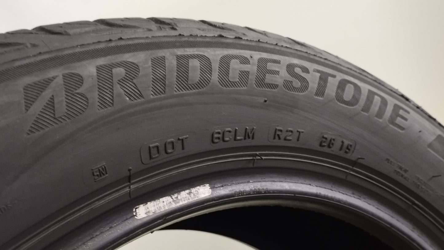 bridgestone 215/55 r17 t001 turanza ao cod.YY299