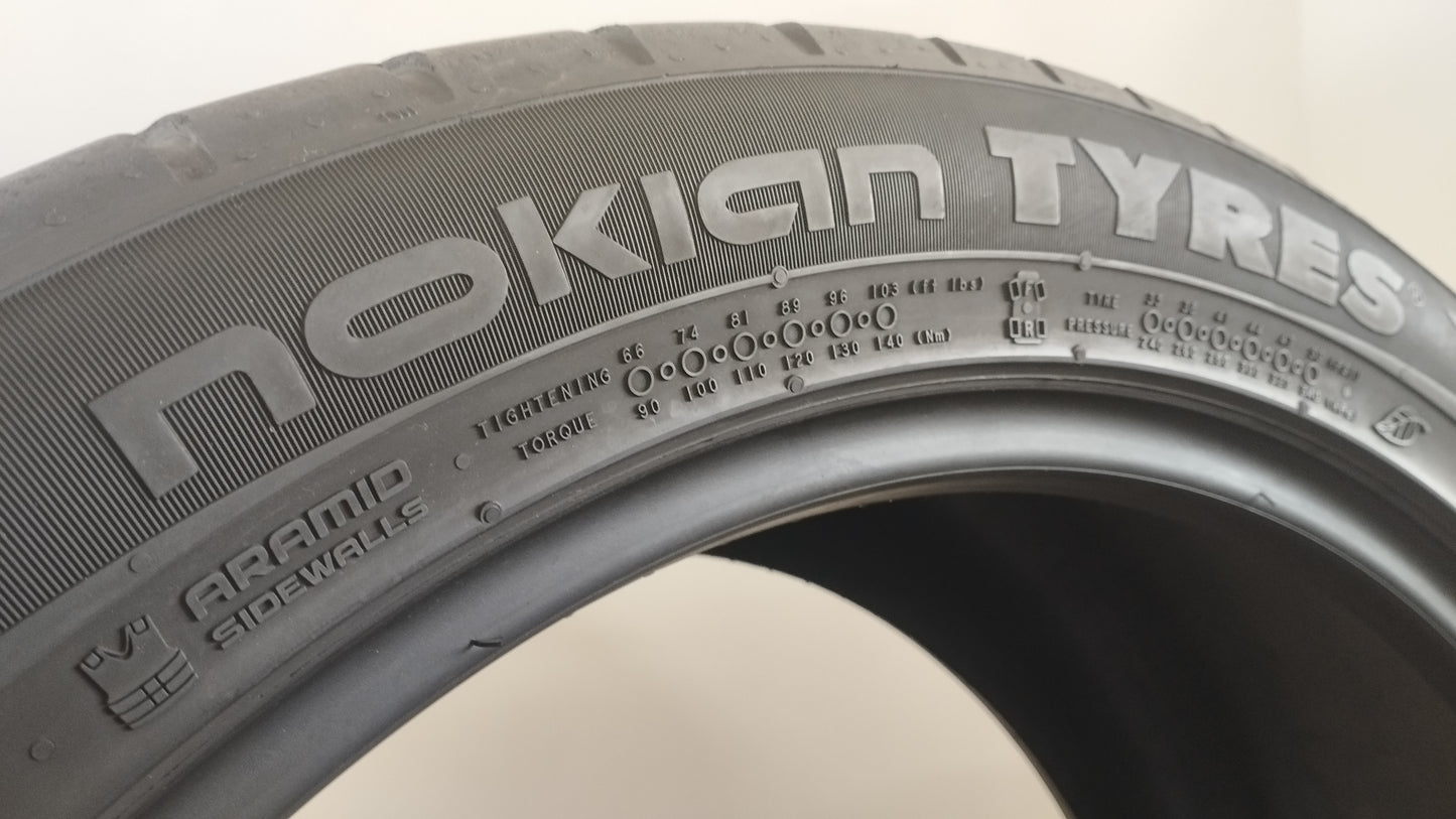 nokian 255/45 r20 power proof suv cod.YY29