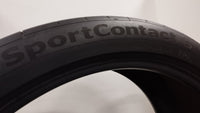 continental 285/35 r23 sportcontact 6 cod.YY2