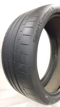 continental 285/35 r23 sportcontact 6 cod.YY2