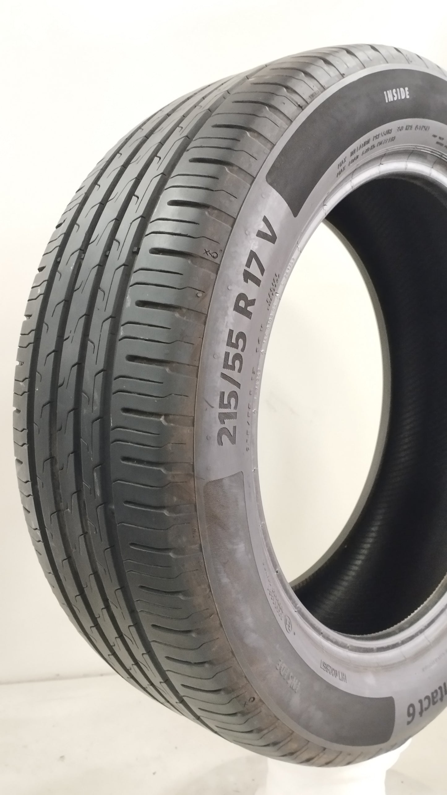 Continental 215/55 r17 ecocontact 6 cod.YY300