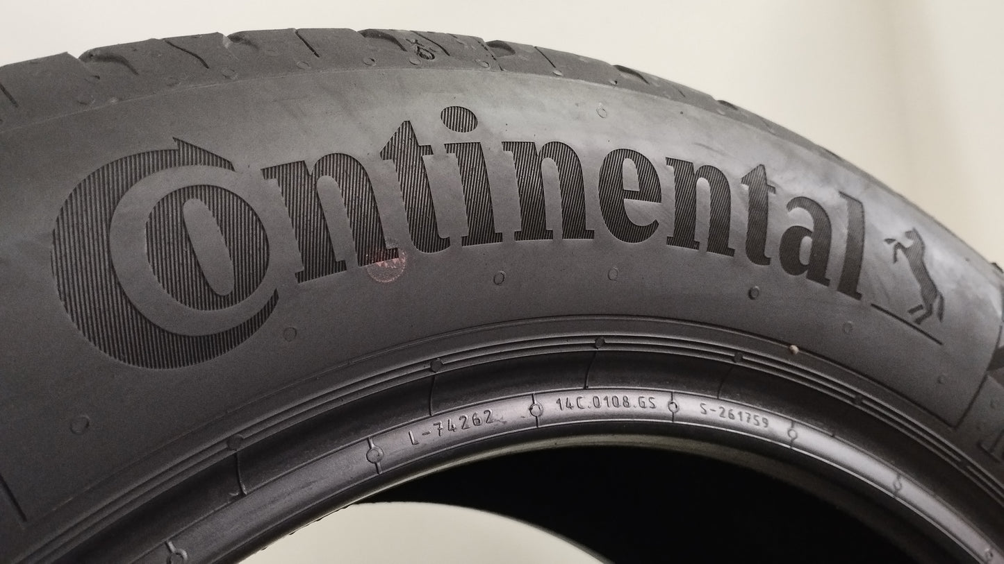 Continental 215/55 r17 ecocontact 6 cod.YY300