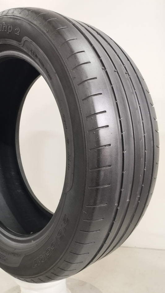 sava 215/55 r17 intesa uhp2 cod.YY301