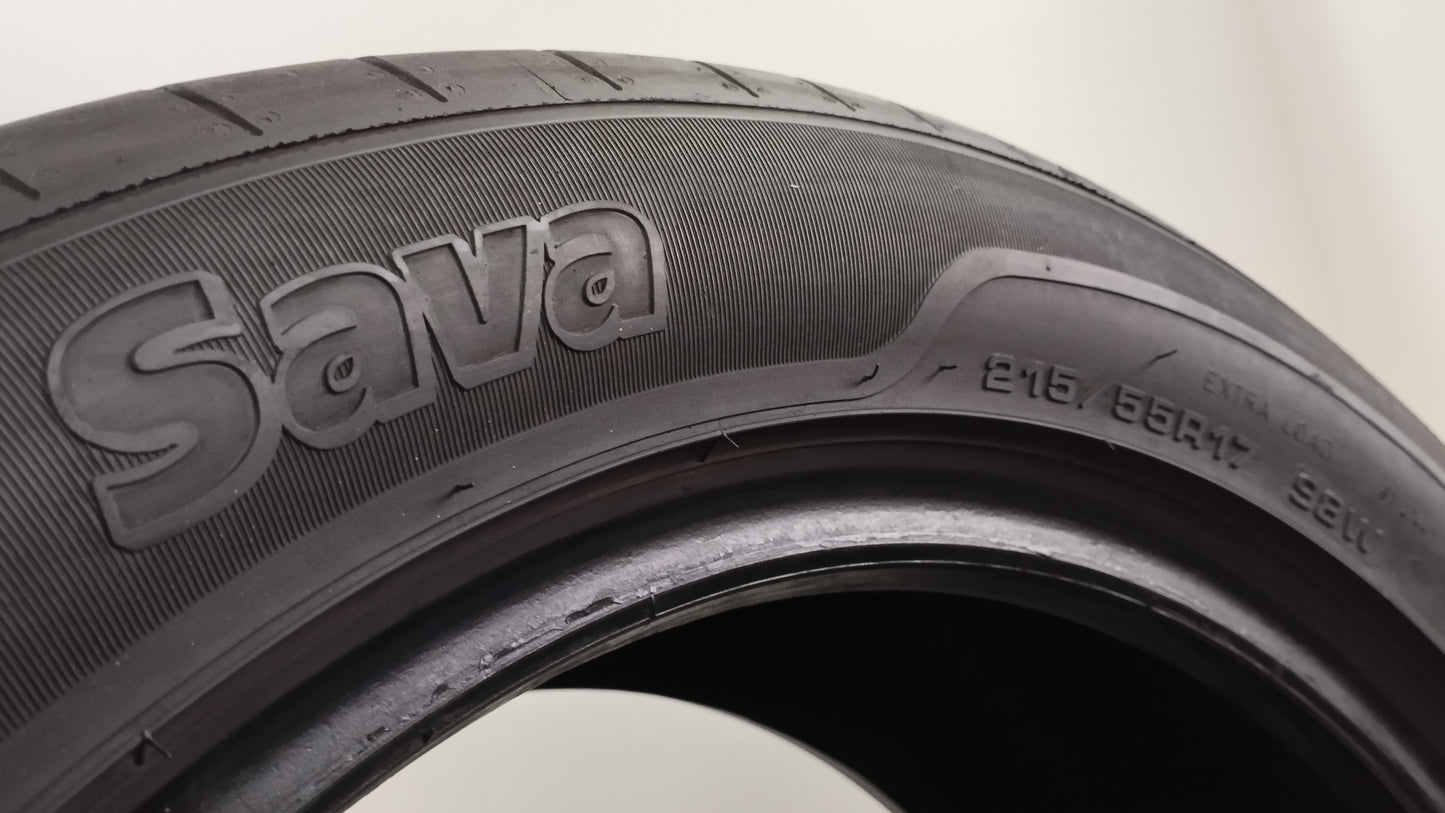sava 215/55 r17 intesa uhp2 cod.YY301