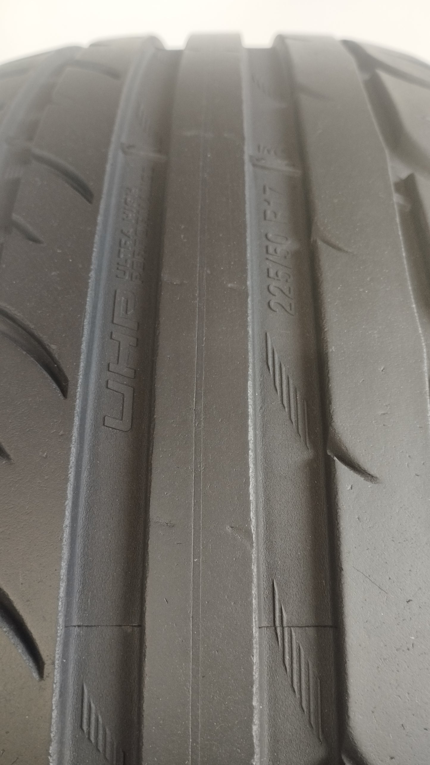 riken 225/50 r17 ultrahigh performace uhp cod.YY310