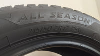 taurus 215/50 r17 allseason cod.YY314