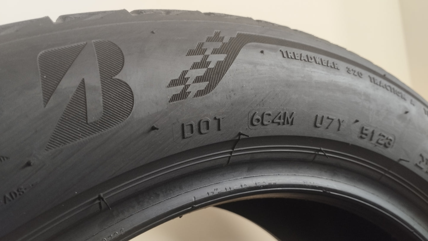 bridgestone 215/50 r17 t005 turanza cod.YY316