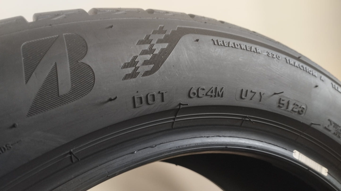 bridgestone 215/50 r17 t005 turanza cod.YY317