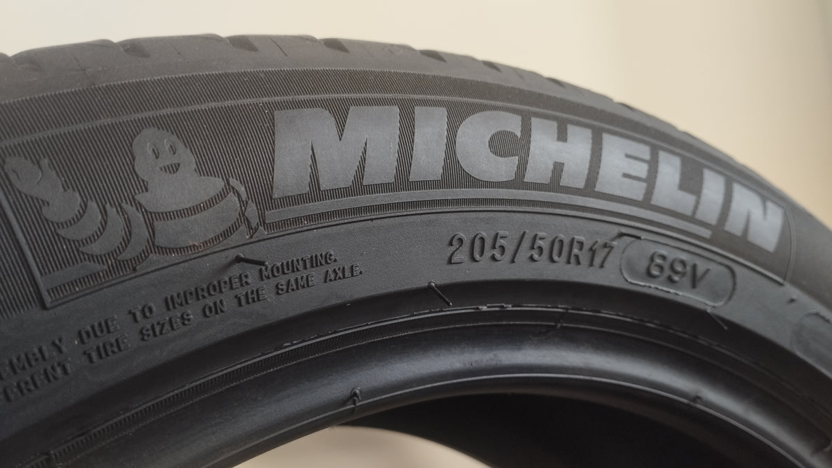 michelin 205/50 r17 t005 primacy 3 cod.YY318